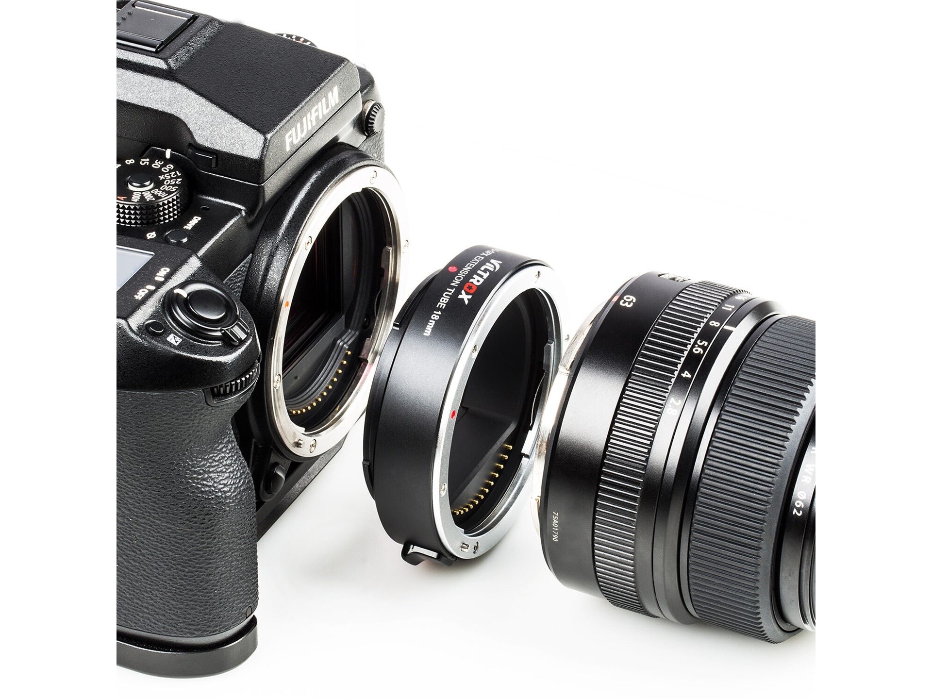 Viltrox Extension Tube for for FUJIFILM G-Mount (18mm) NZ