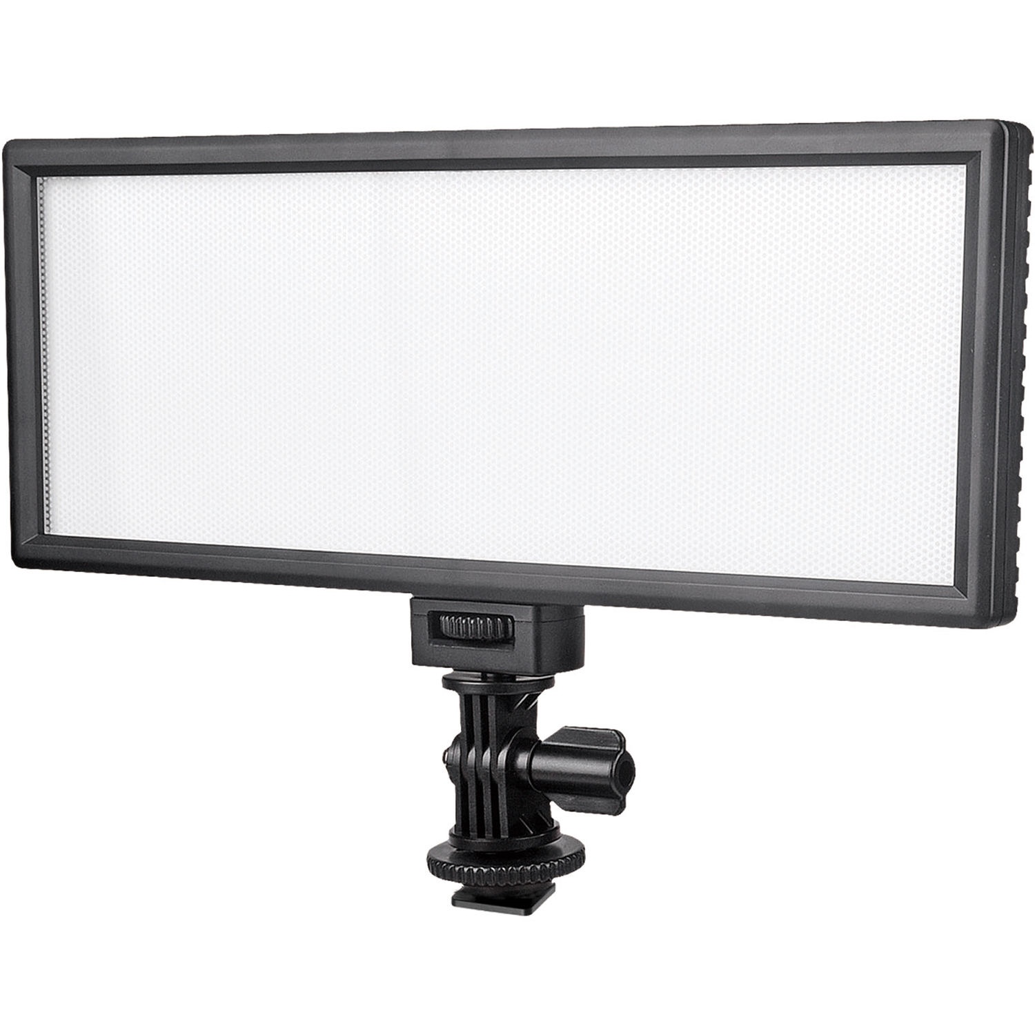Viltrox L132T On-Camera Bi-Colour LED Light with LCD Display