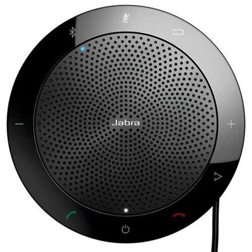 Jabra Speak 510 UC USB & Bluetooth Speakerphone (Unified Communications)