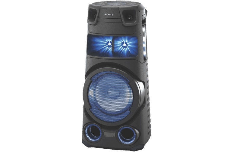 Sony 3-Way Party Speaker with 360-Degree Sound