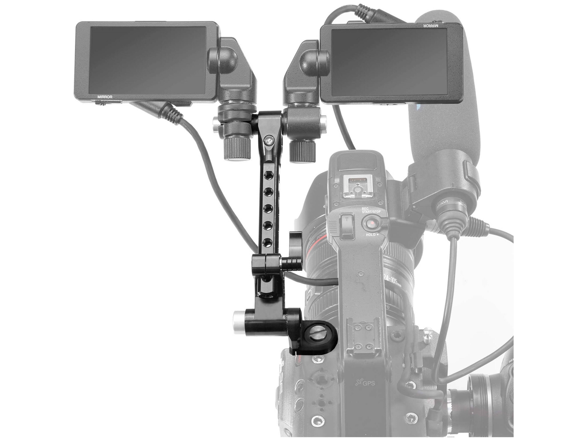 HOT Fx6 Rig Sony Fx6 Gimbal SHAPE Pro Shoulder Rig Kit For