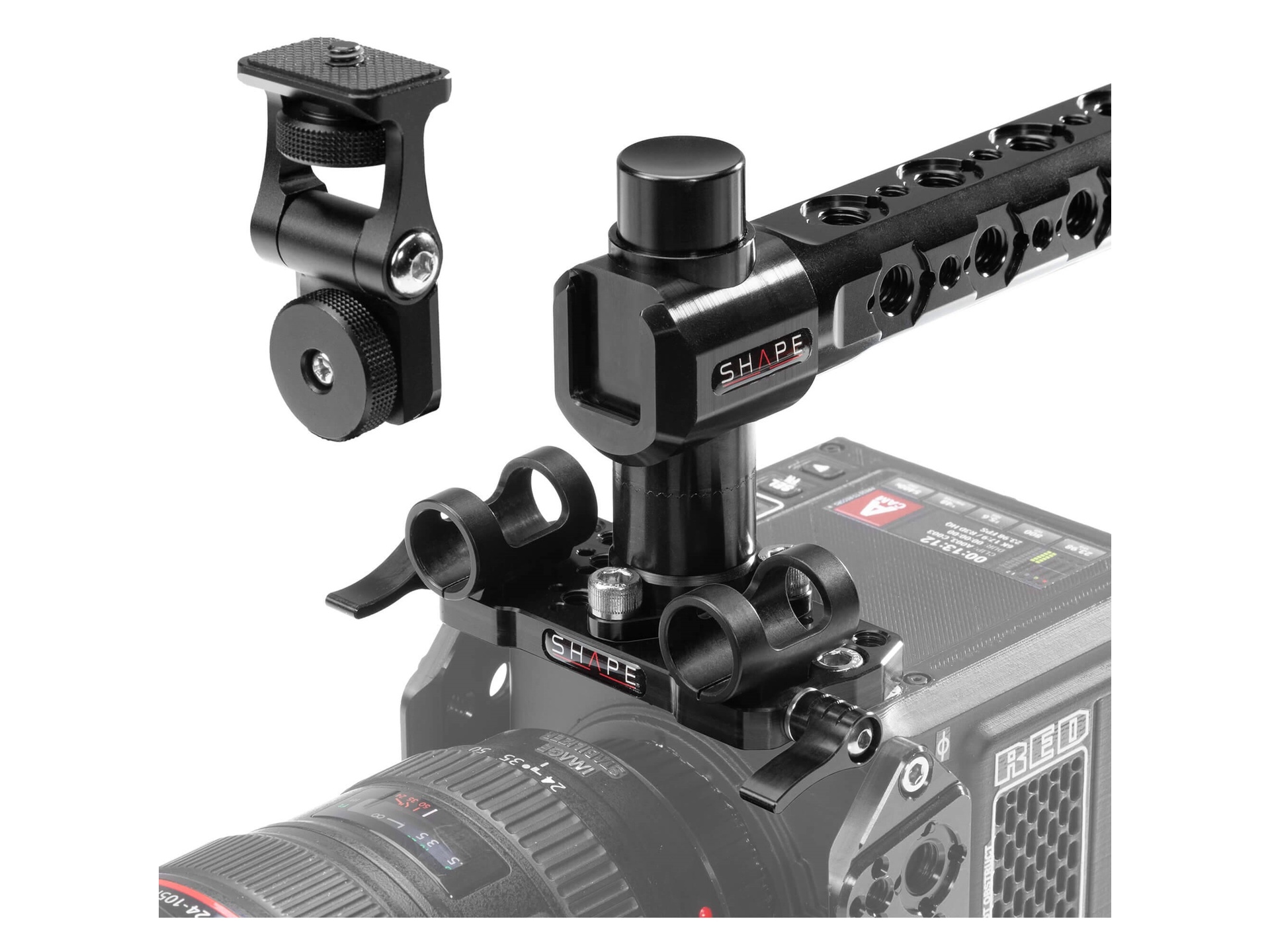 SHAPE Camera Cage with Top Handle for RED KOMODO NZ