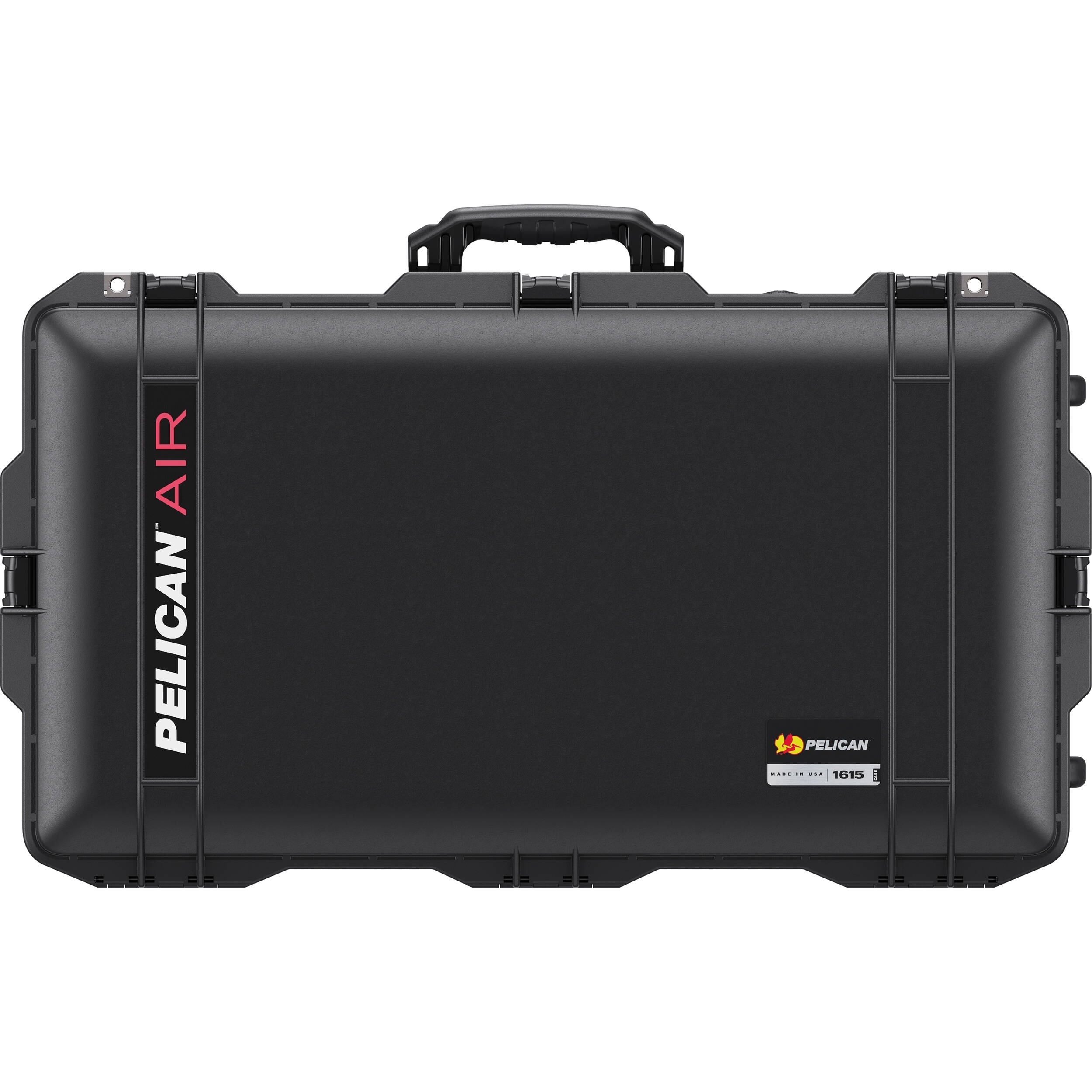 Pelican 1615 Air Case (Black, With TrekPak Insert) | NZ