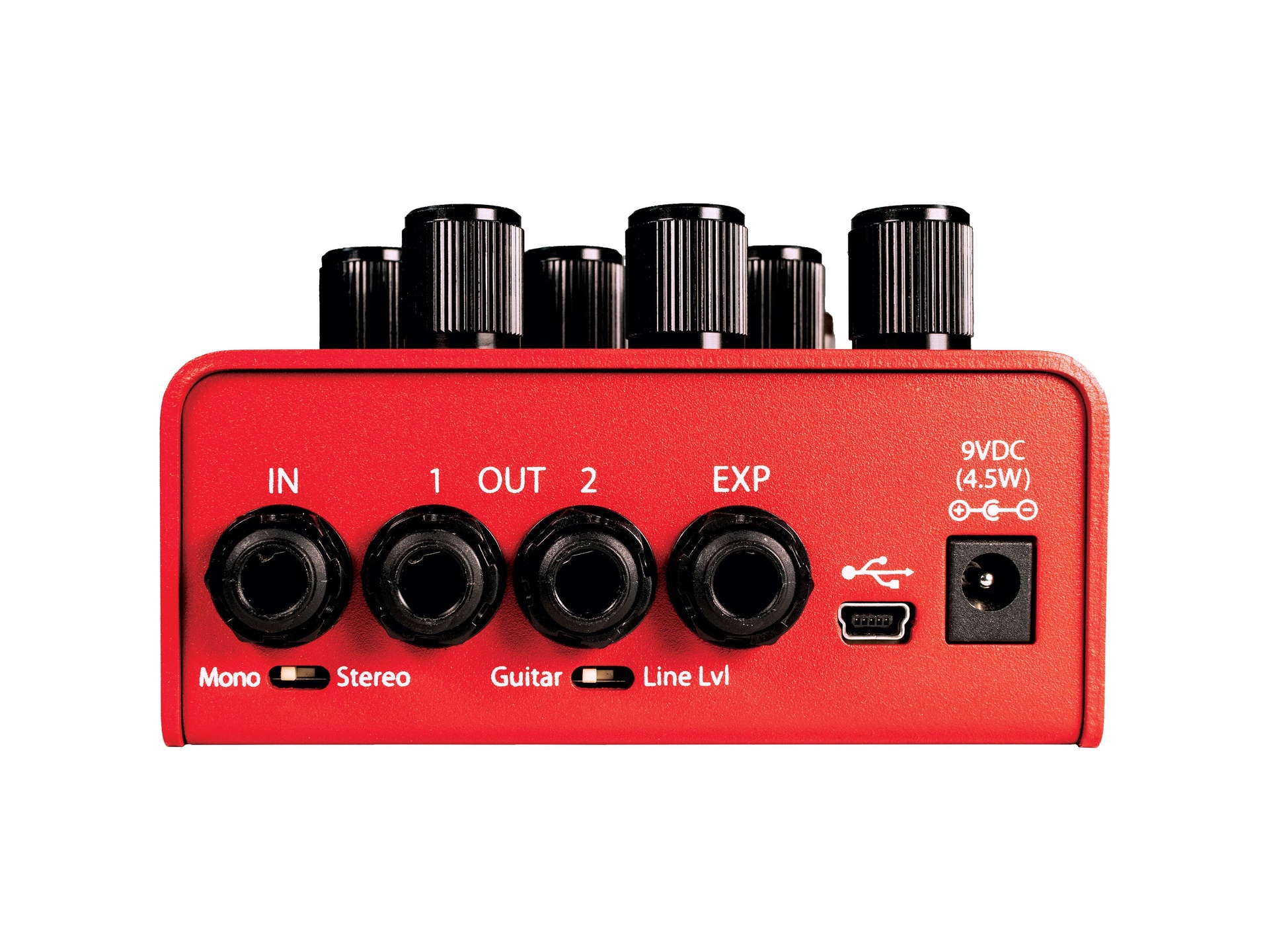 Eventide MicroPitch Delay Stompbox Pedal | Rubber Monkey | NZ