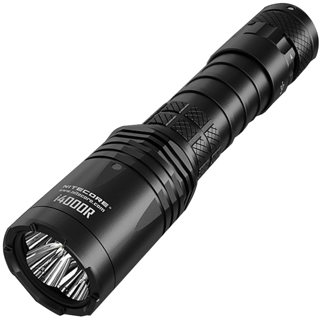 Nitecore i4000R 4400 Lumens Includes Battery And Holster