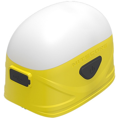 Nitecore LA30 B-Fuel Camping Lantern (Yellow)