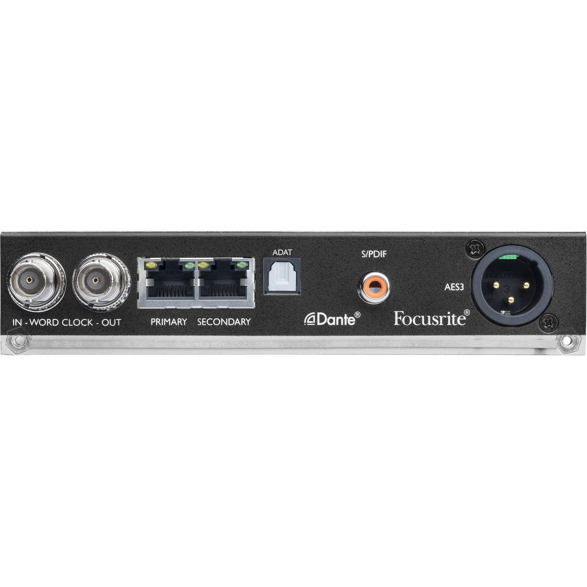 Focusrite Pro ISA ADN2 Two-Channel A-D Card for ISA One