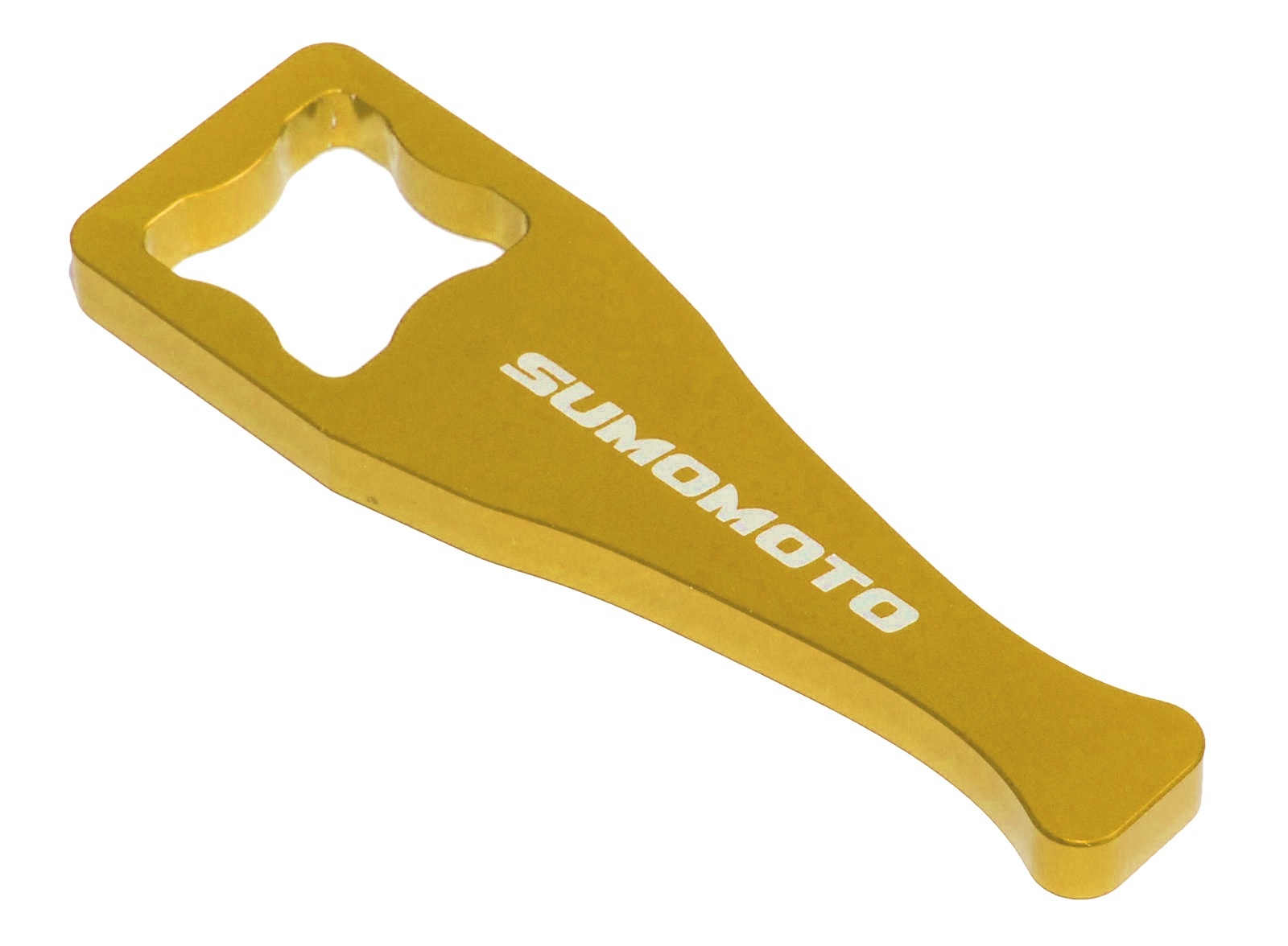 Aluminium GoPro Wrench universal for mounting knob (Gold)
