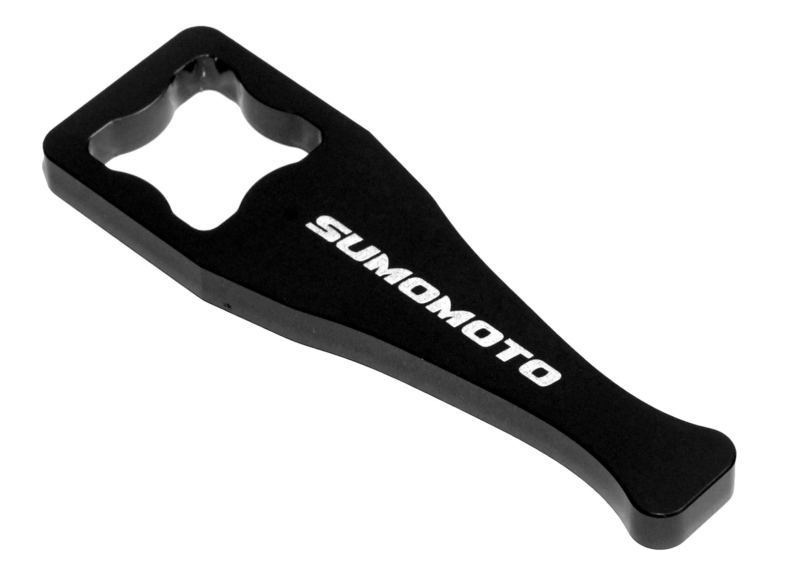 Aluminium GoPro Wrench universal for mounting knob (black)