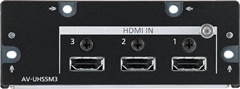 Panasonic AV-UHS5M3 HDMI Input Expansion Card for AV-UHS500 Video Switcher