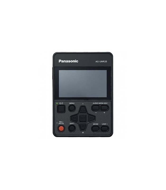 Panasonic 4K Portable Recorder for AK-UCK20GJ or HD-SDI In