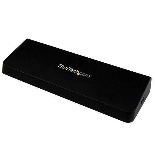 StarTech USB 3.0 Laptop Docking Station