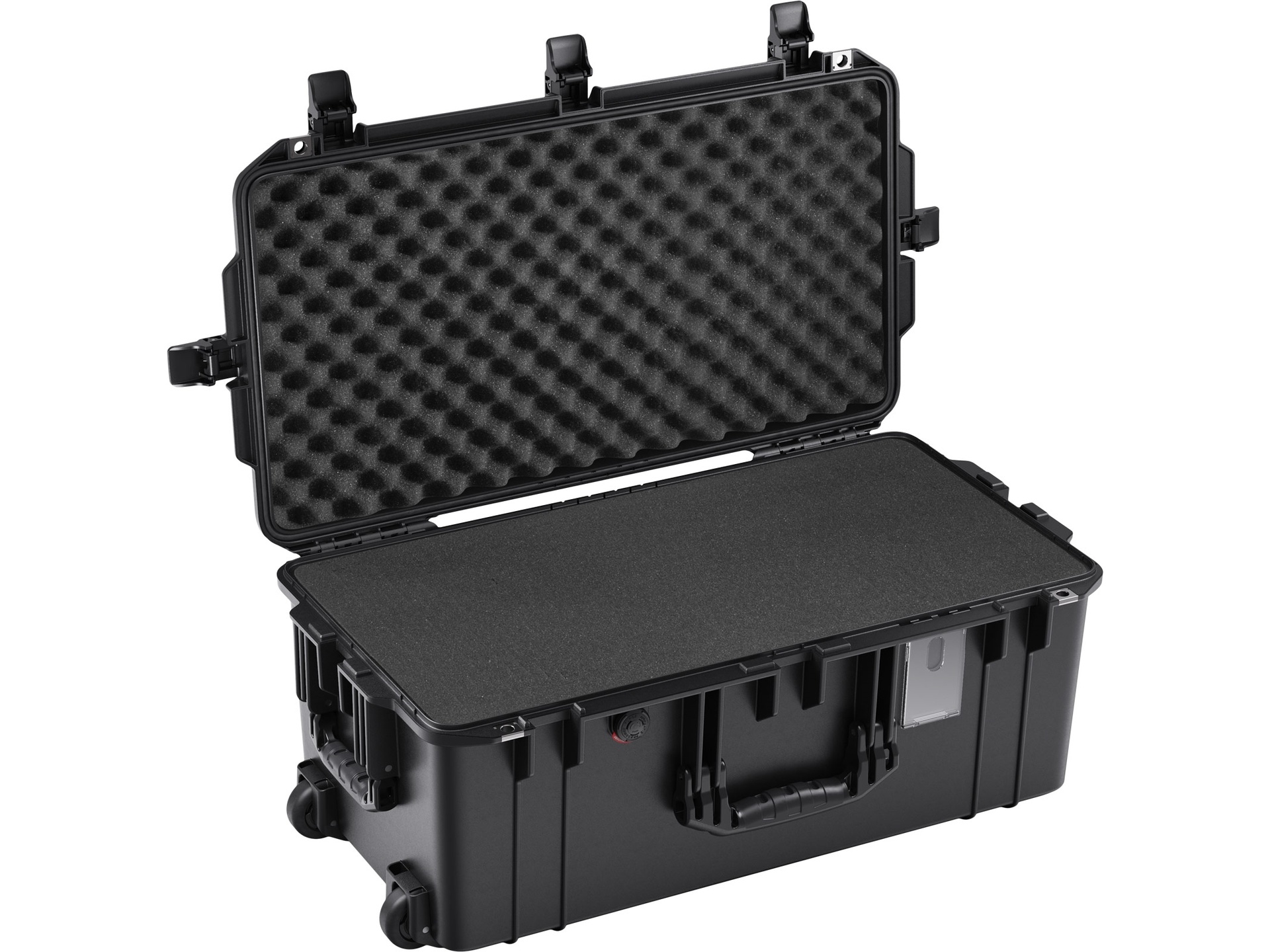 Pelican 1606 Air Case (Black, With Foam)