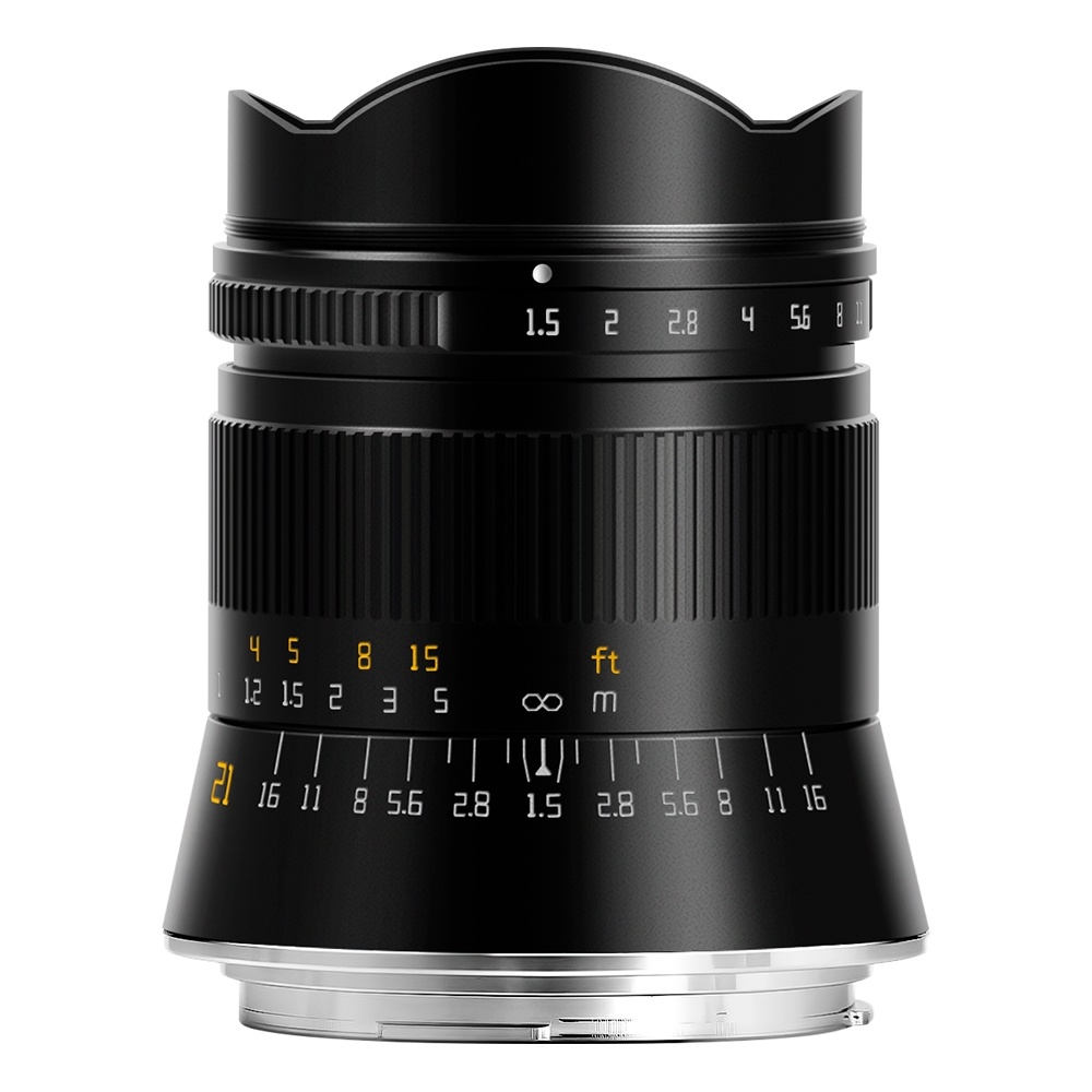 TTArtisan 21mm f/1.5 Lens for Canon RF