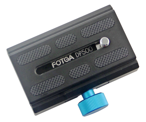 FOTGA DP500 Quick release plate