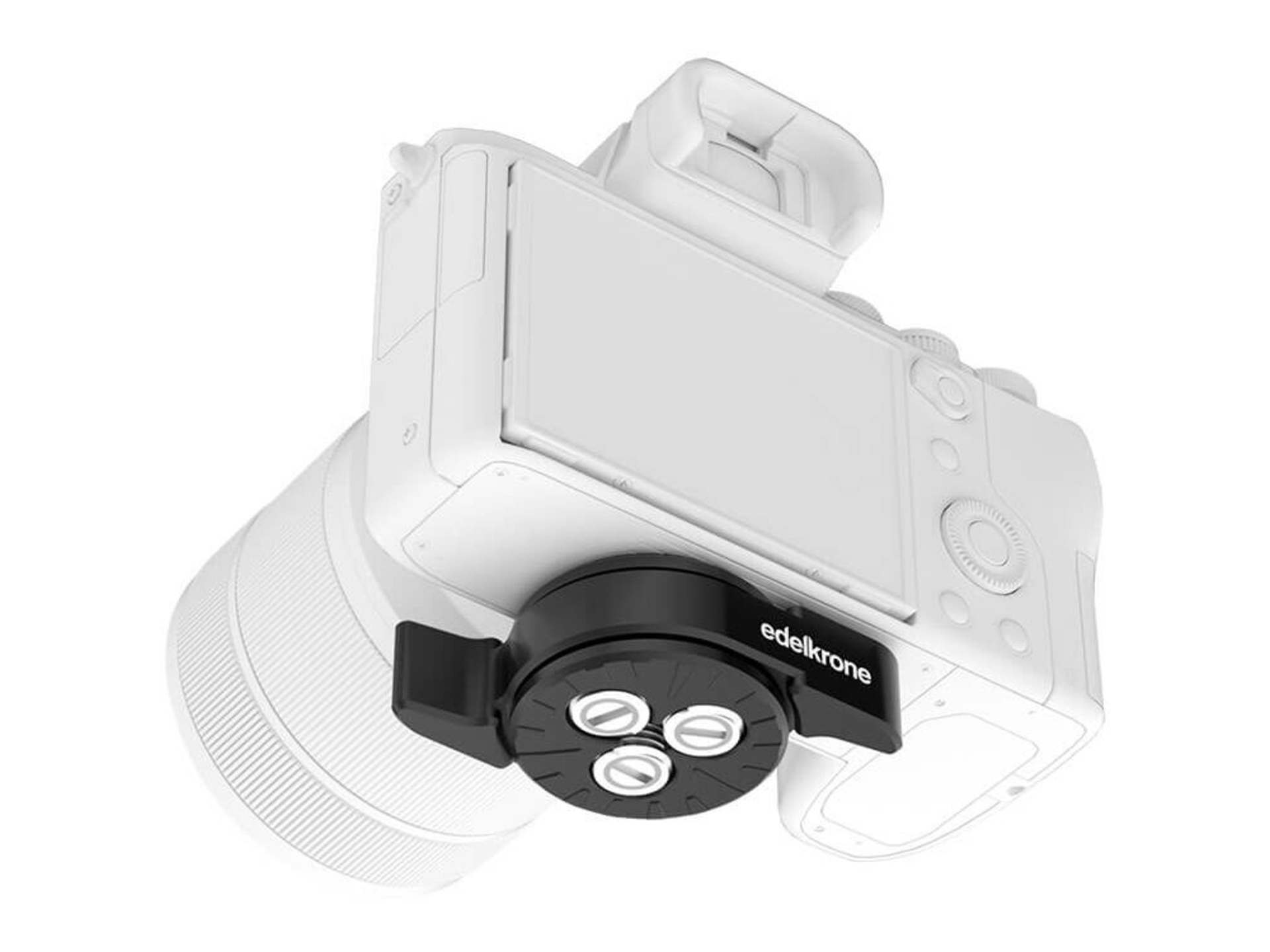 edelkrone QuickRelease ONE v2 Universal Quick Release System
