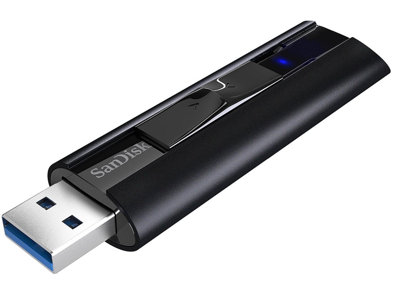 SanDisk 512GB Extreme Pro USB 3.2 Solid State Flash Drive