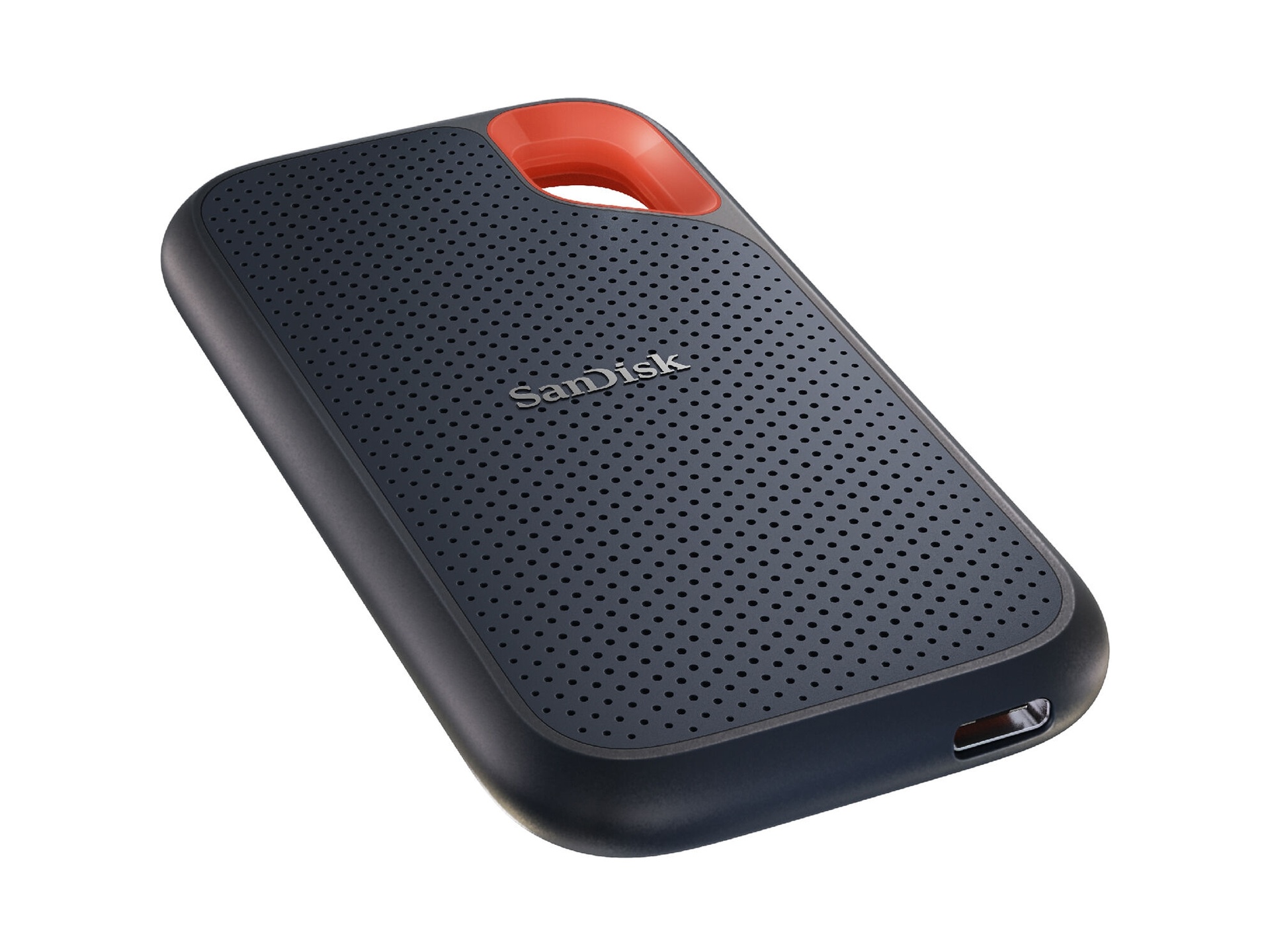 SanDisk 500GB Extreme Portable SSD V2 | Rubber Monkey | NZ SanDisk 500GB Extreme Portable SSD V2 | Rubber Monkey | NZ