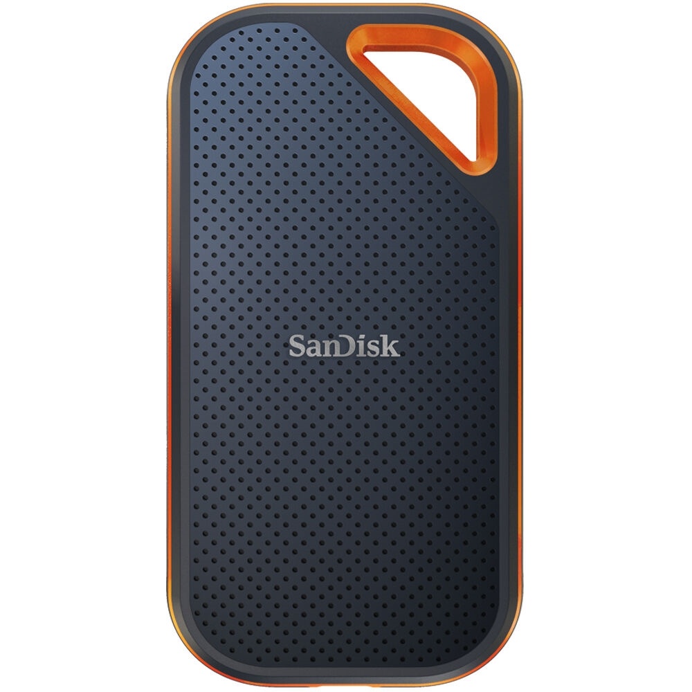 SanDisk Extreme PRO 4TB Portable SSD V2 | Rubber Monkey | NZ