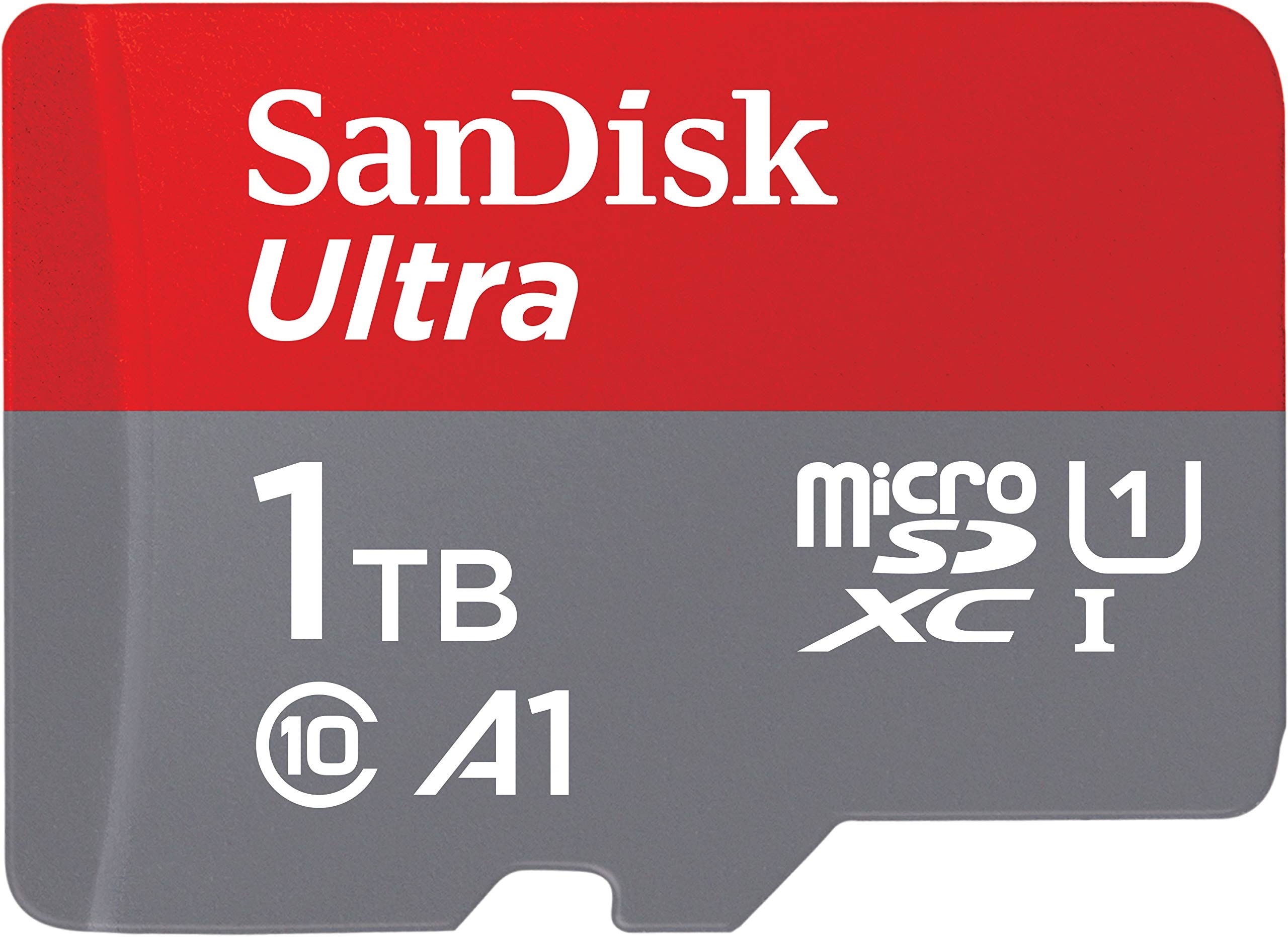 SanDisk 1TB Ultra UHS-I microSDXC Memory Card