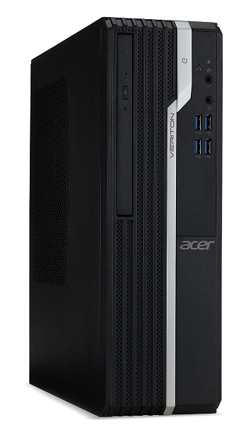 Acer X2670G Small Form Factor Desktop i5-10400 8GB 256GB SSD