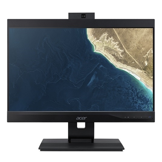 Acer Veriton Z6860G 23.8 Inch i5-9400 4.1GHz 8GB RAM 256GB SSD All-In-One Computer
