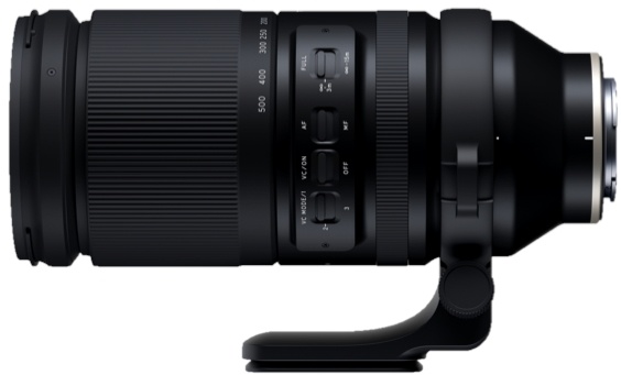 Tamron 150-500mm F5-6.7 DI III VC VXD (Sony E) | NZ