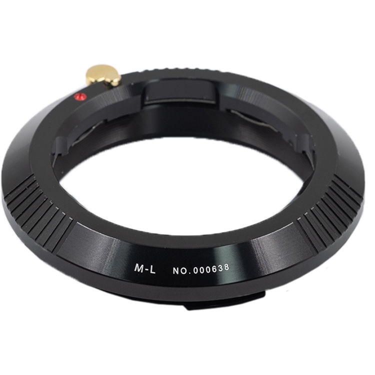 TTArtisan Leica M Lens to Sigma L-Mount Camera Adapter