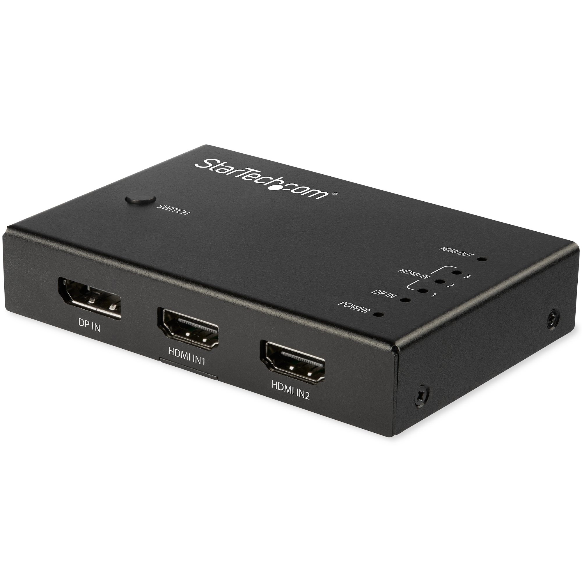 Startech Video Switch - HDMI / DisplayPort - 4K60