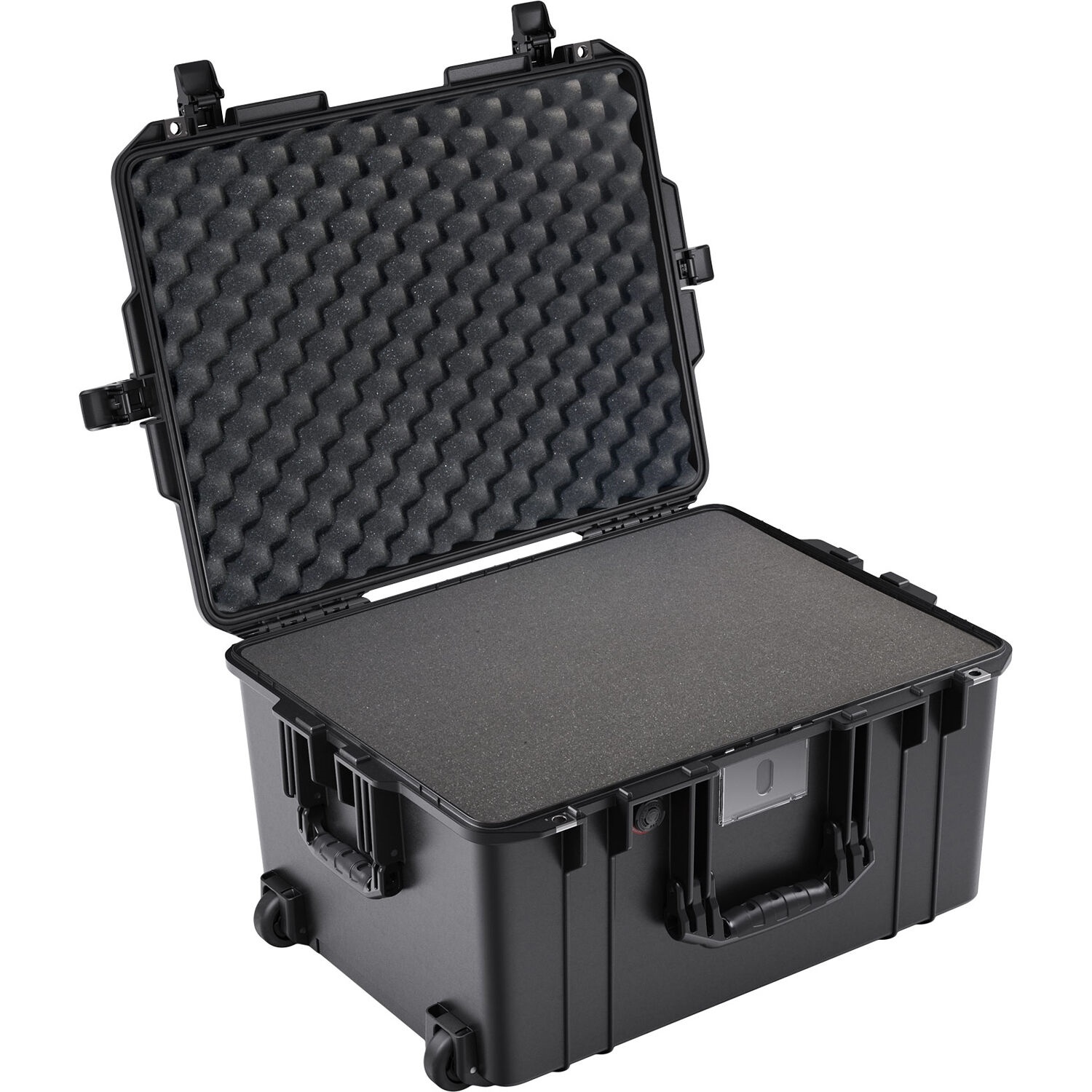 Pelican 1607 Air Case (Black, With Foam)