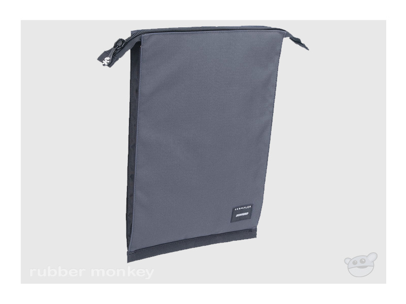 Crumpler Goldschlagers Carpet 13'' - Grey and Black