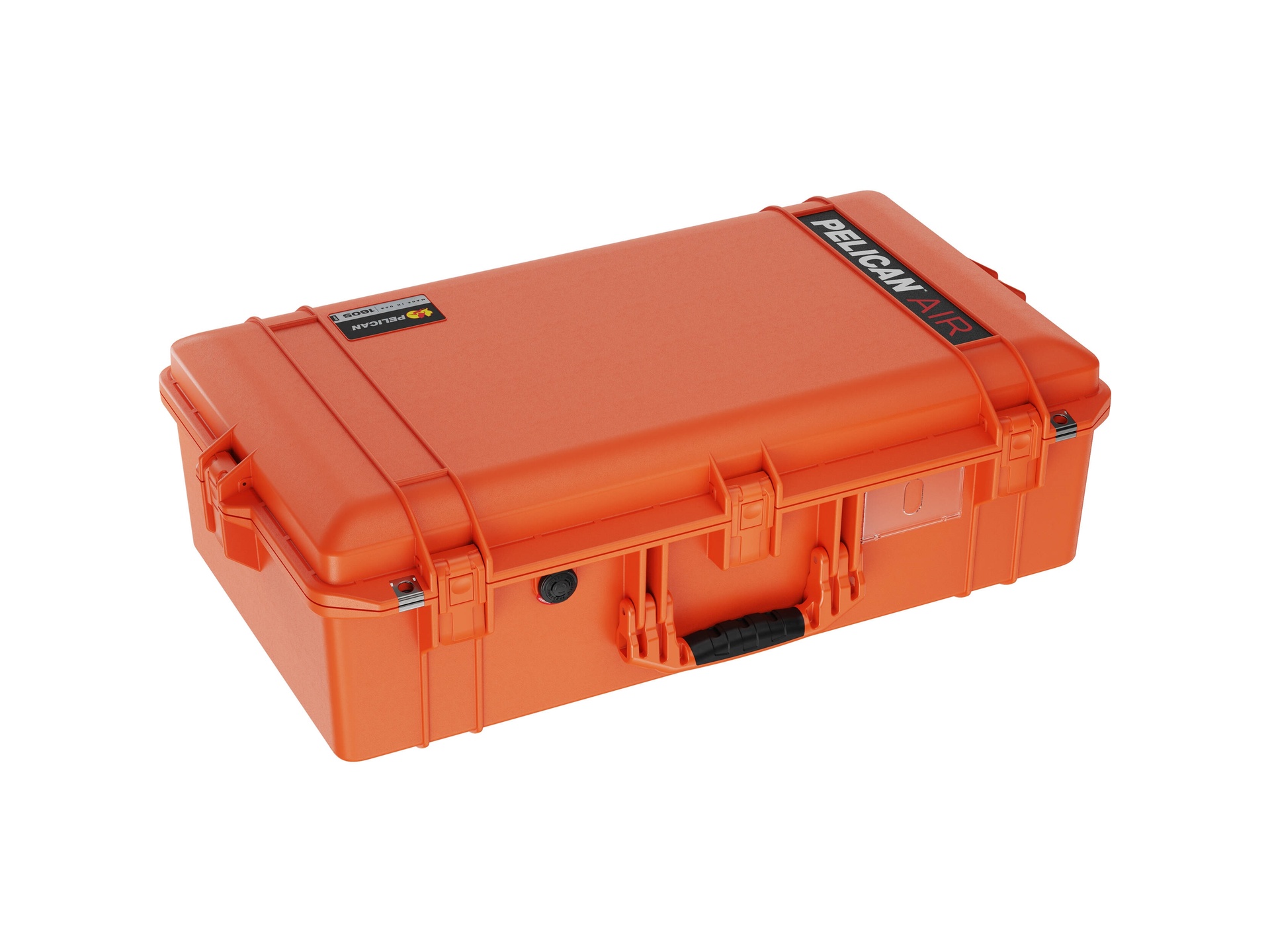 Pelican 1605 Air Case (Orange, No Foam)