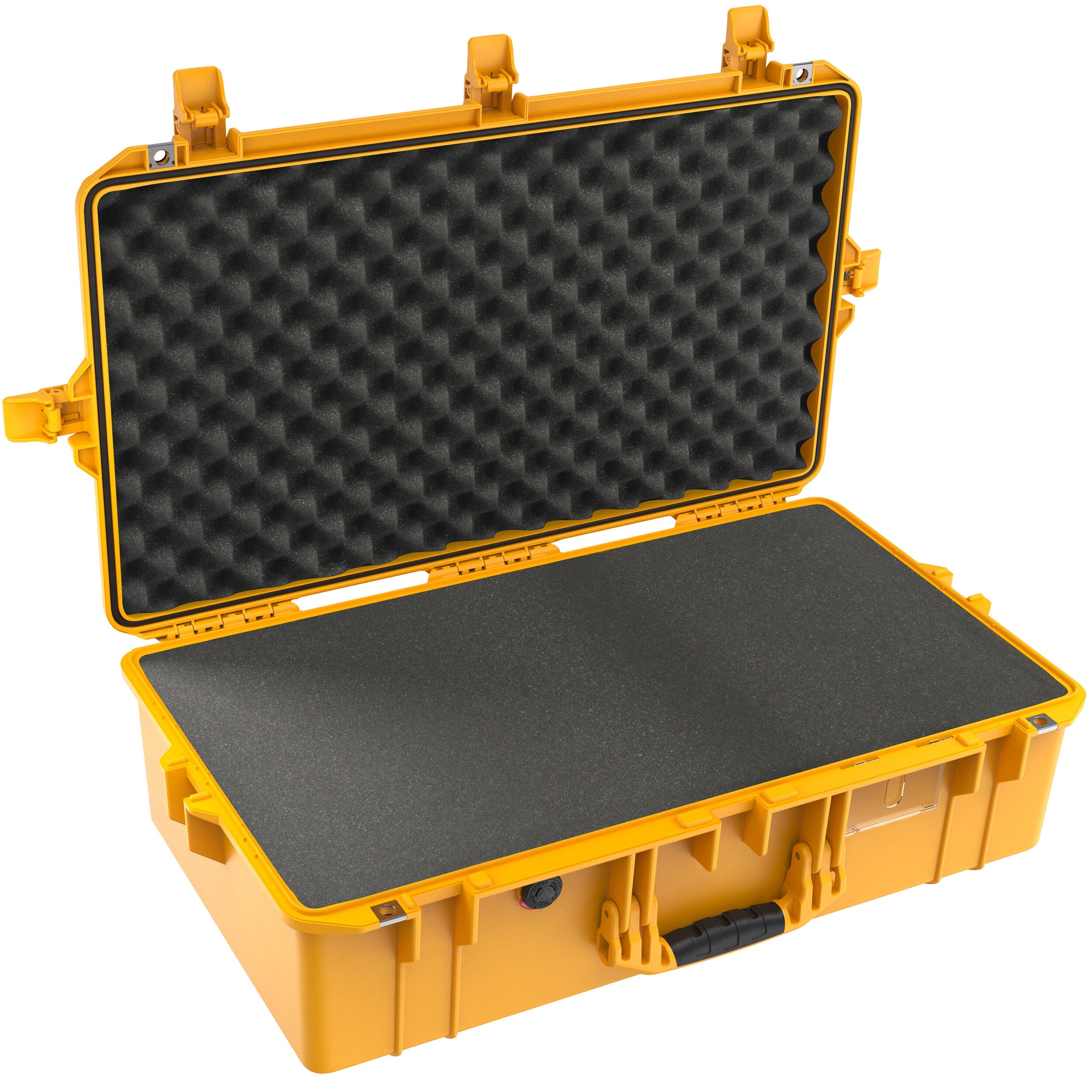 Pelican 1605 Air Case (Yellow, With Foam)