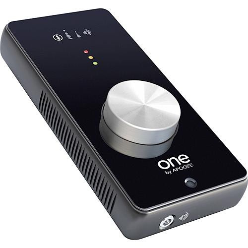 Apogee ONE with Carry Case