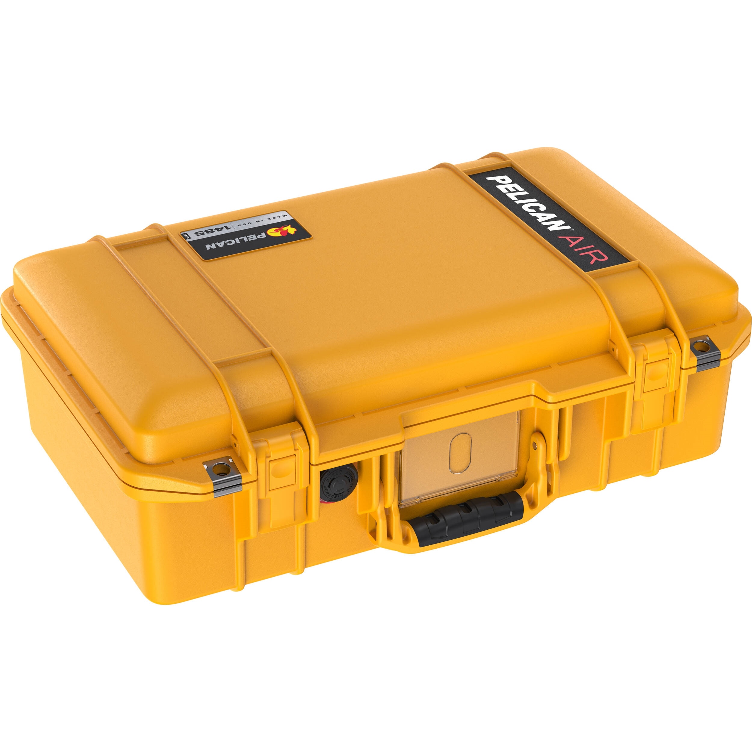 Pelican 1485 Air Case (Yellow, No Foam)