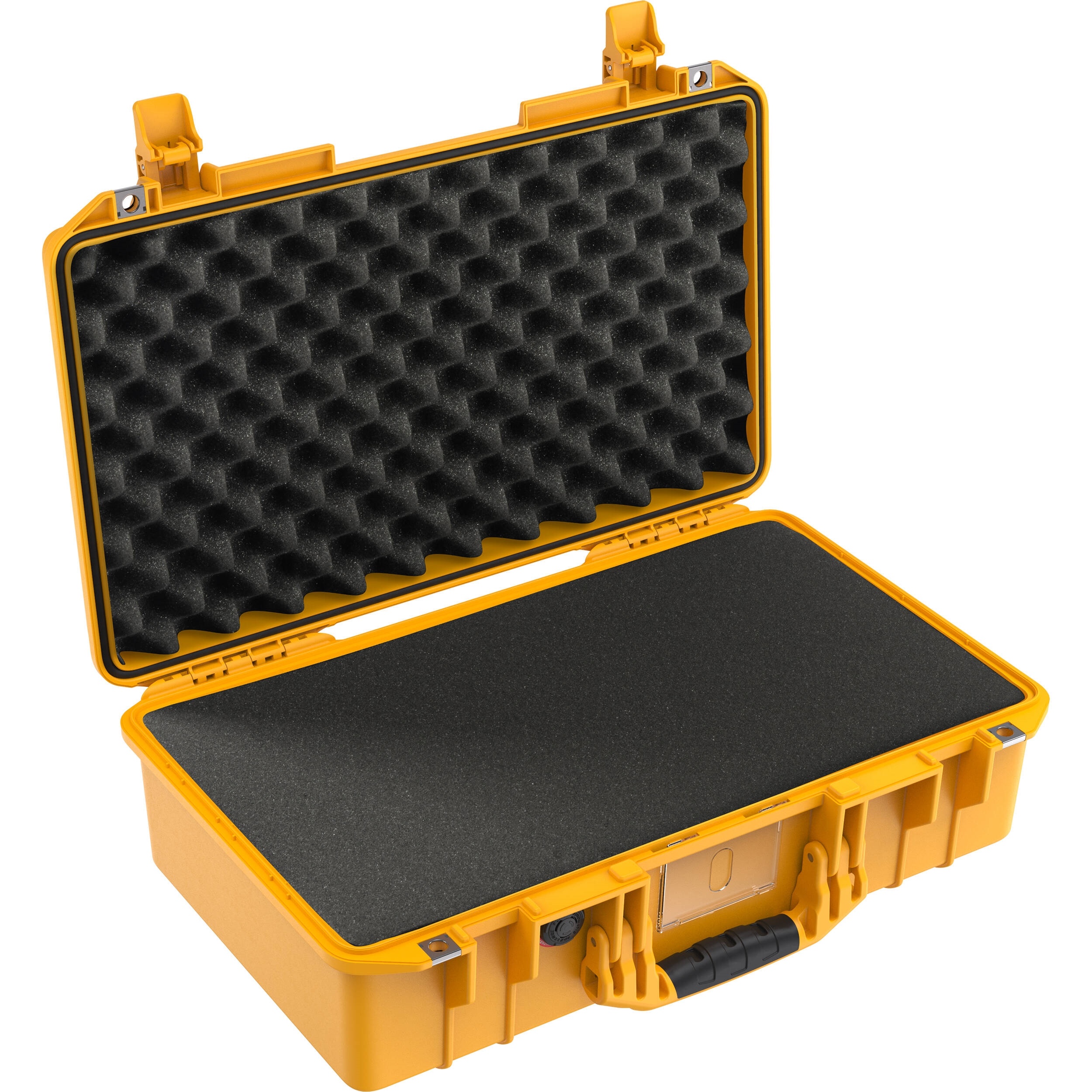 Pelican 1525 Air Case (Yellow, with Foam)