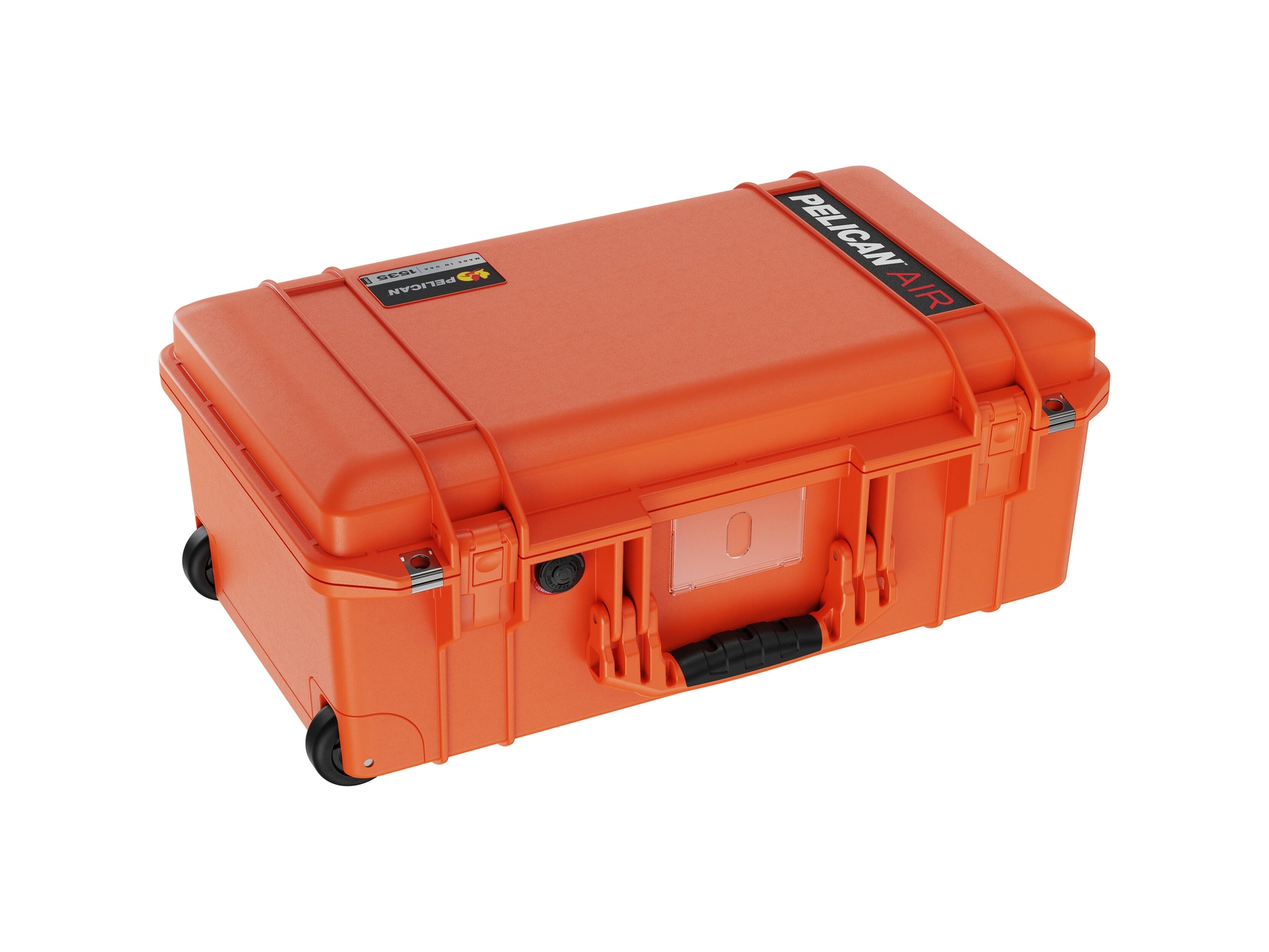 Pelican 1535 Air Case (Orange, No Foam)