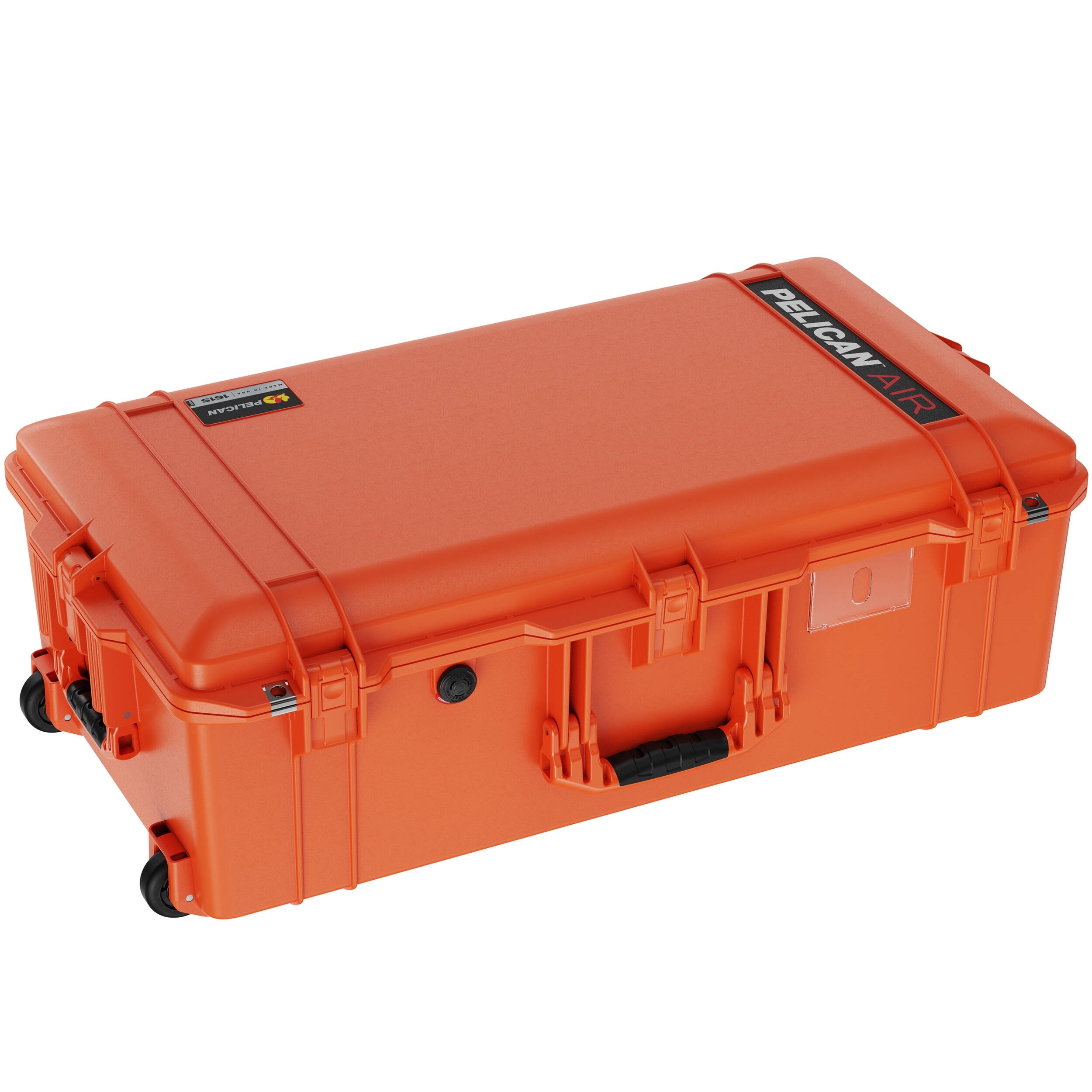 Pelican 1615 Air Case (Orange, No Foam)