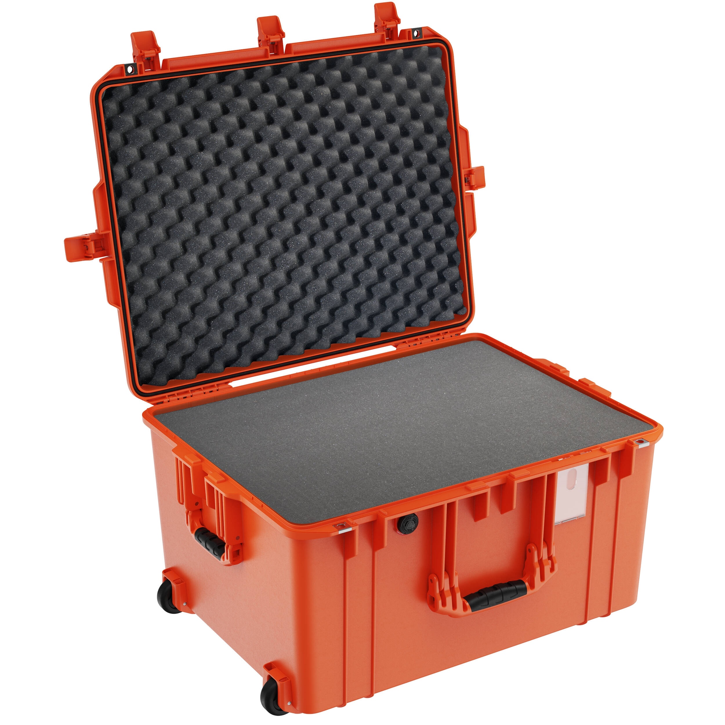 Pelican 1637 Air Case (Orange, With Foam)