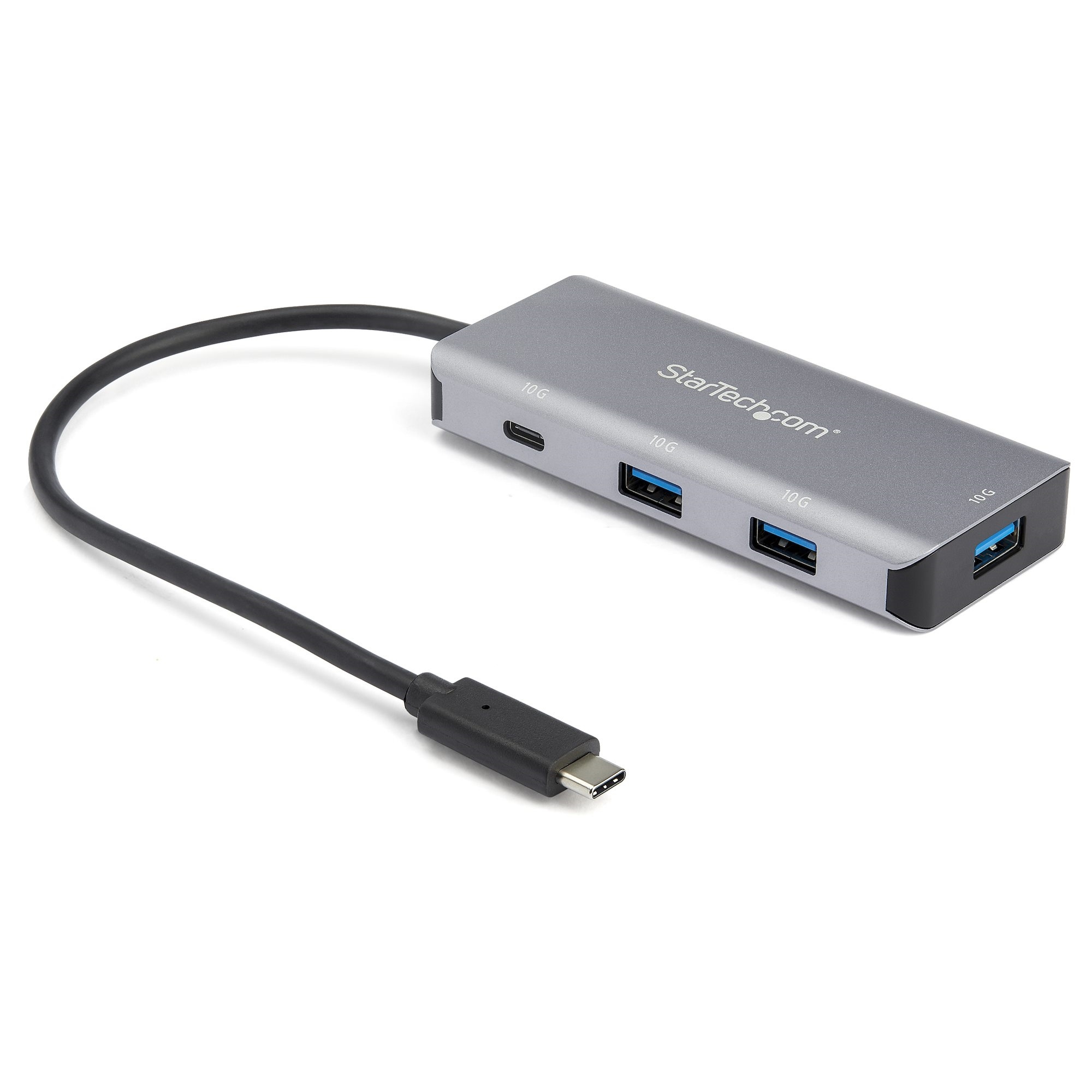 Startech 4 Port USB C Hub w/ 3x USB A & 1x USB C