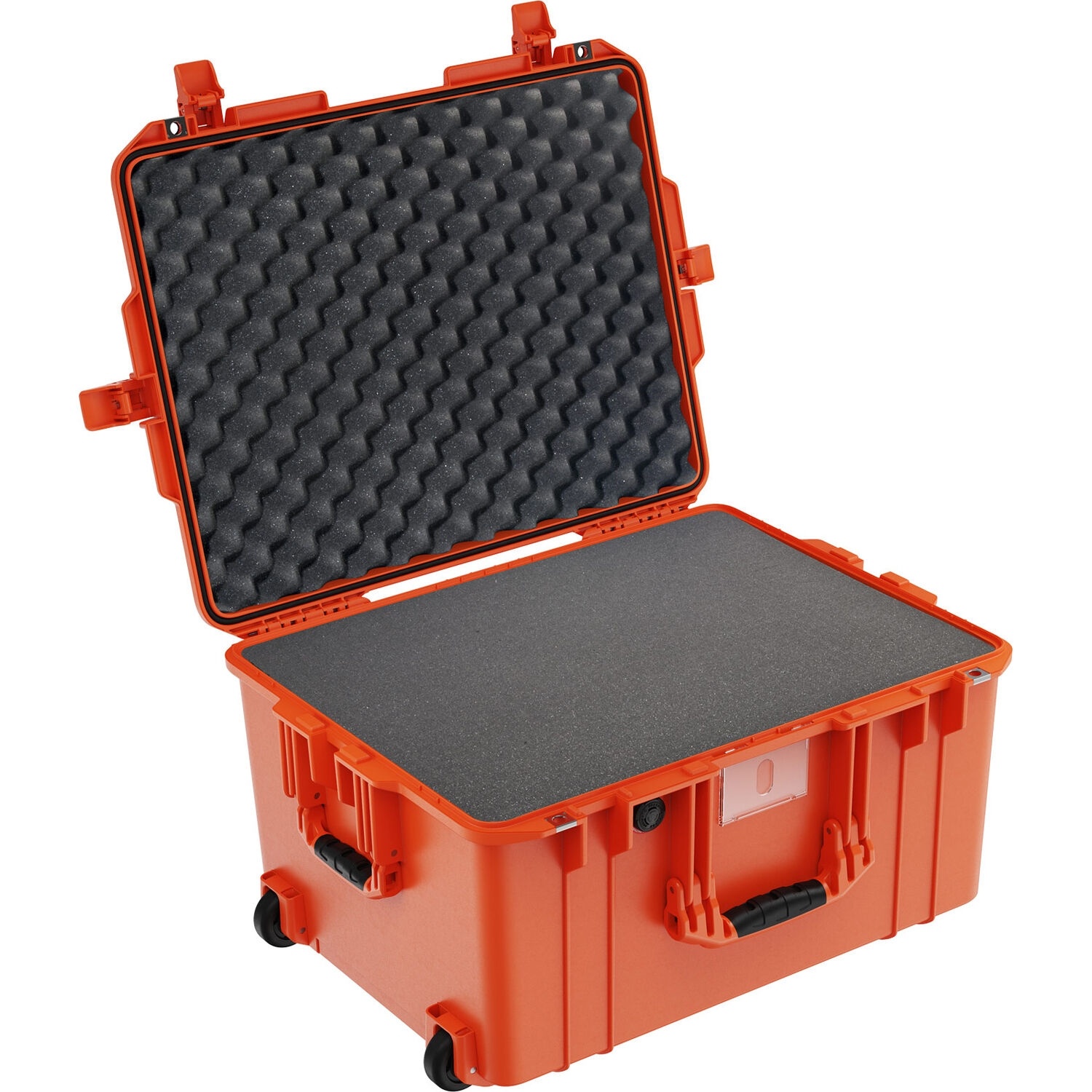 Pelican 1607 Air Case (Orange, With Foam)