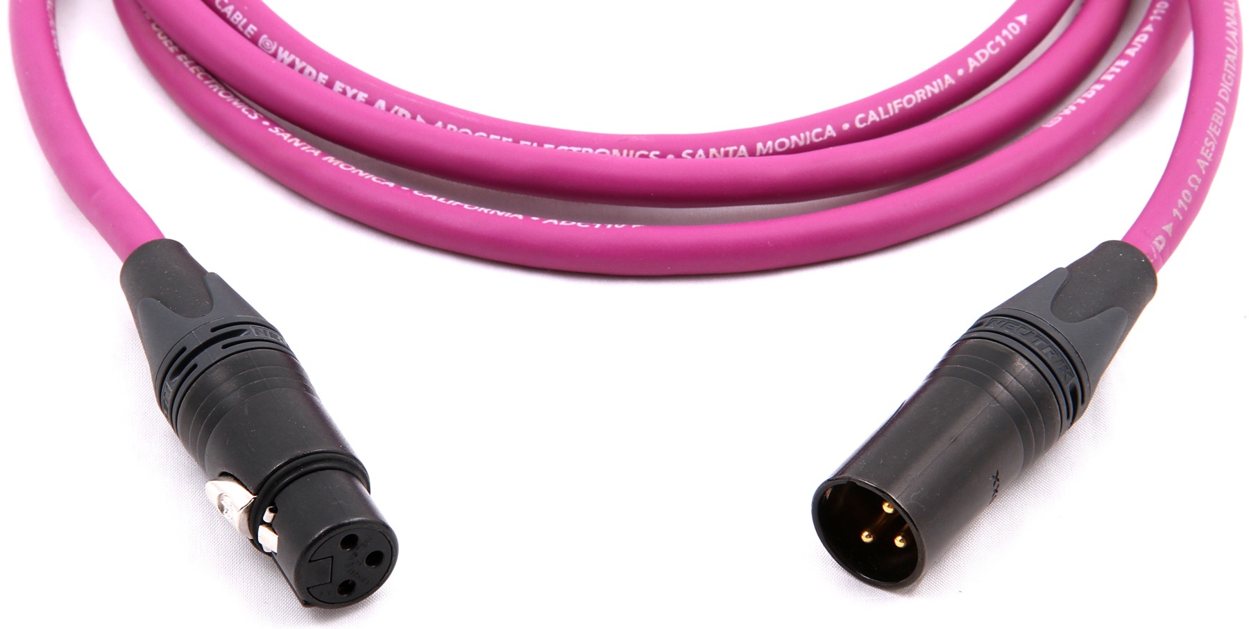 Apogee 10m Balanced Cable