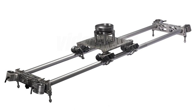Tilta TSS-01 Professional Cine Slider System with 150mm Bowl