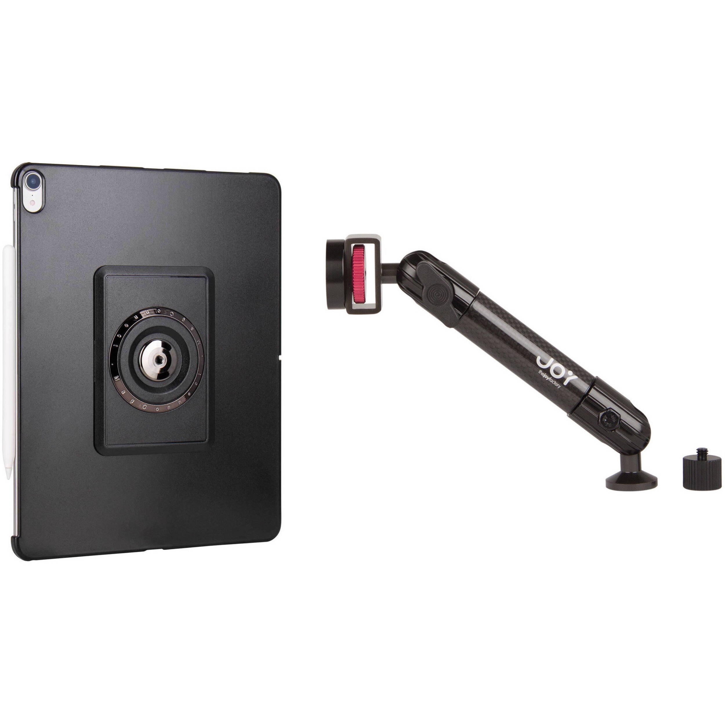The Joy Factory MagConnect Back Cover and Tripod/Mic Stand Mount Kit