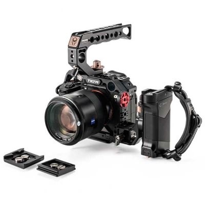 Tiltaing Sony a7SIII Cage Rig System Kit D (Black)