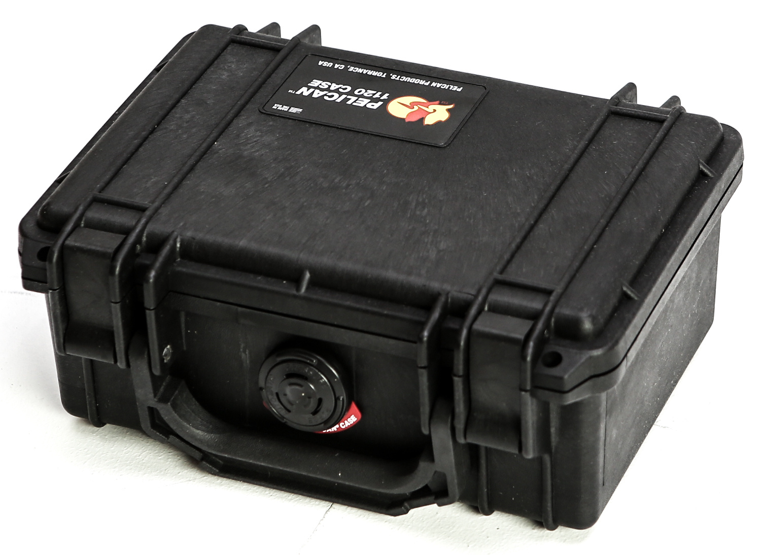 Pelican 1120 Case (Black, No Foam)