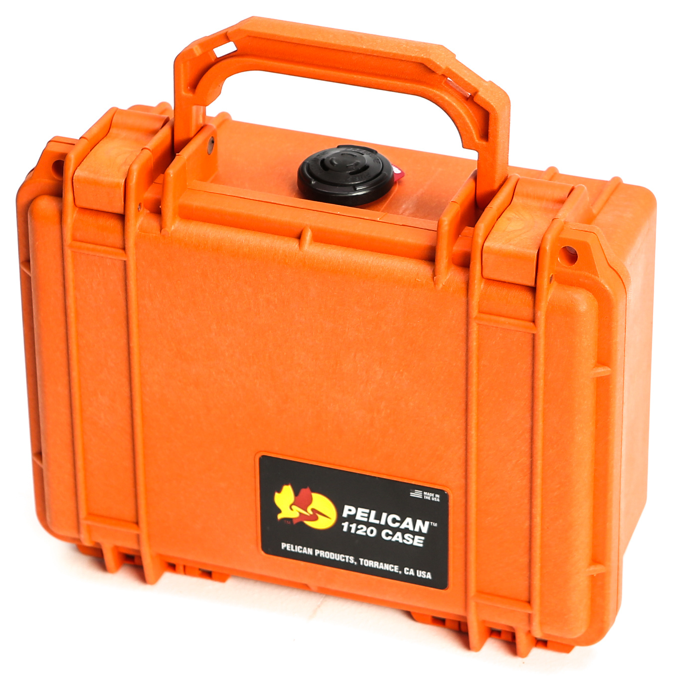Pelican 1120 Case without Foam (Orange)