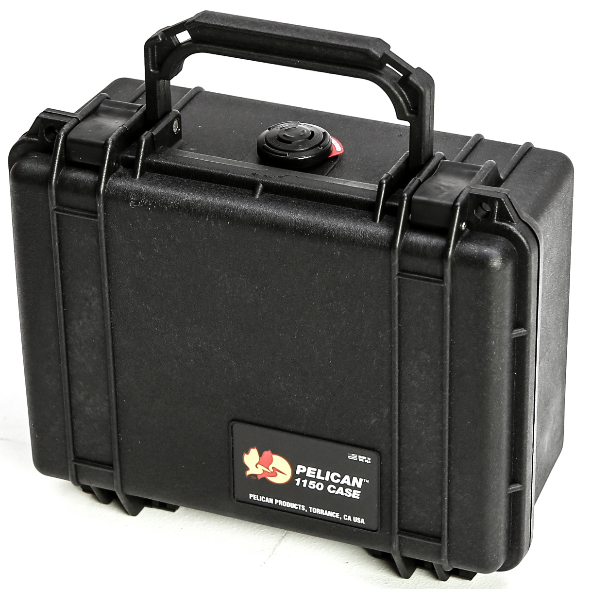 Pelican 1150 Case (Black, No Foam)