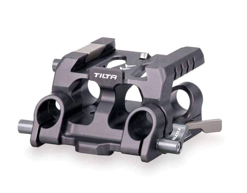 Tilta 15mm LWS Baseplate for RED Komodo (Tilta Gray)