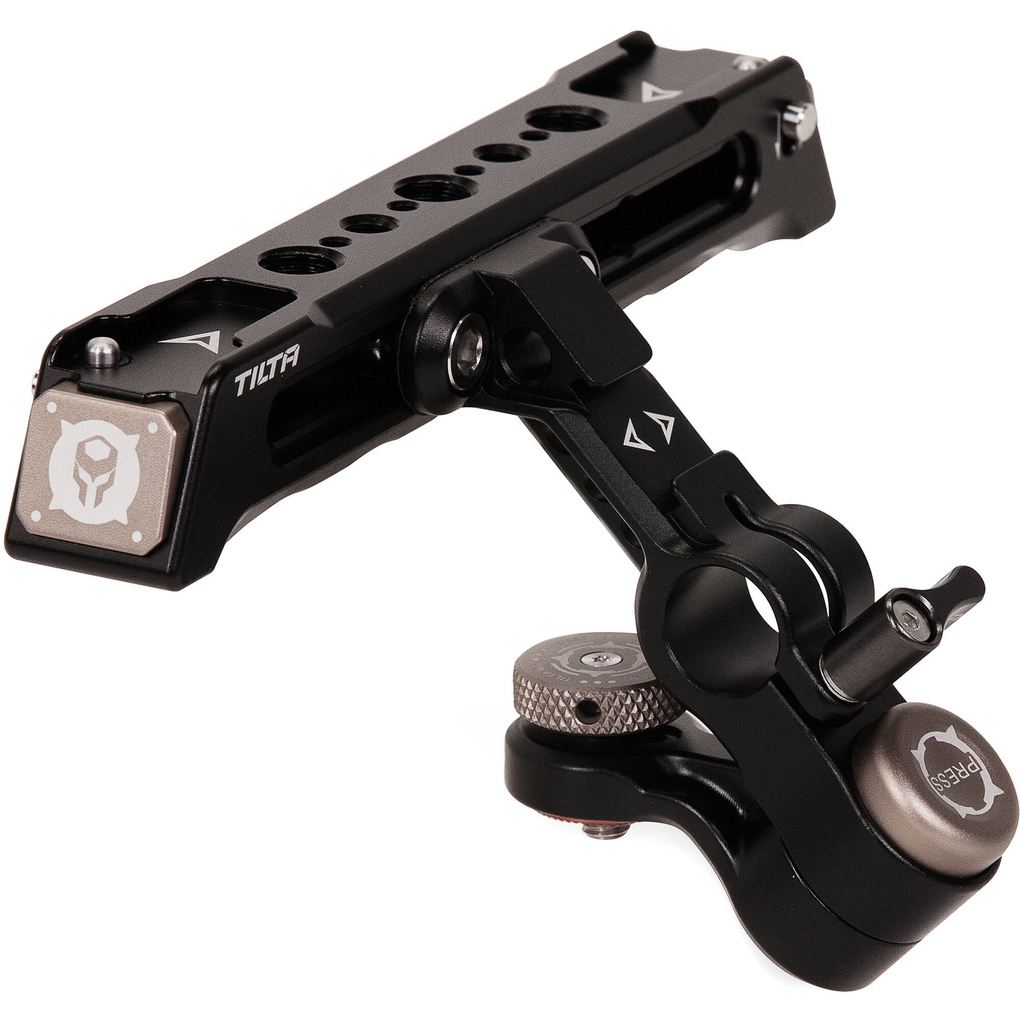 Tilta Adjustable Top Handle for RED KOMODO Cage (Black)